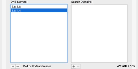 DNS_PROBE_FINISHED_NXDOMAIN 오류를 수정하는 방법 