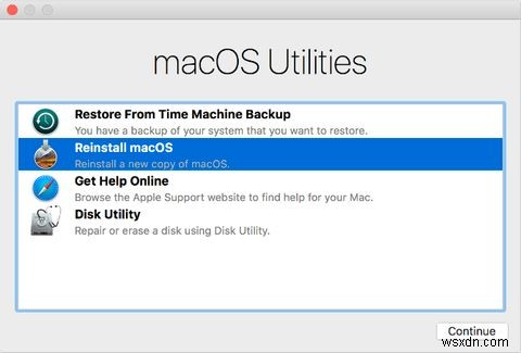 Mac 복구 파티션을 삭제(또는 복원)하는 방법 