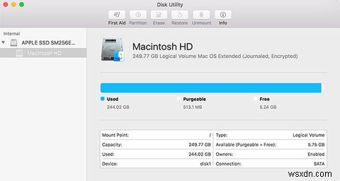 Mac에 외장 하드 드라이브가 표시되지 않습니까? 해결 방법은 다음과 같습니다. 
