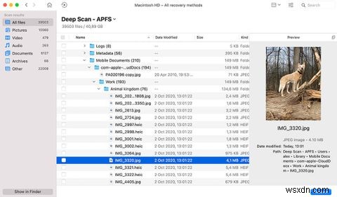 macOS에서 손상되거나 손상된 파일을 복구하는 4가지 최고의 도구 