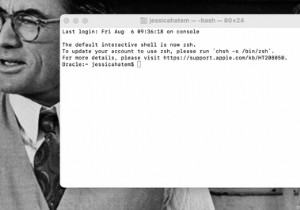 Mac에서 사용할 수 있는 최고의 SSH 클라이언트 5선