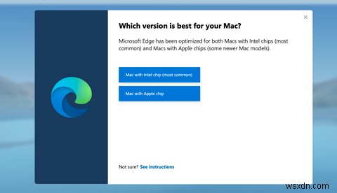 Safari와 Edge:어떤 브라우저가 Mac에 더 적합합니까? 