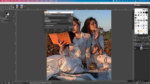 Mac을 위한 7가지 최고의 Photoshop 대안 