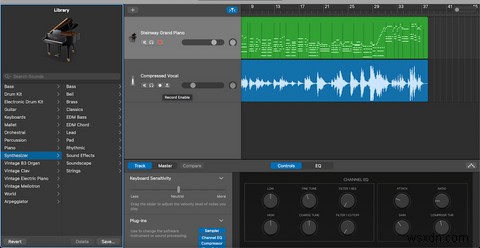 GarageBand가 macOS 초보자를 위한 최고의 DAW인 9가지 이유 