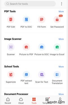 WPS Office vs. Microsoft Office:당신에게 적합한 것은? 