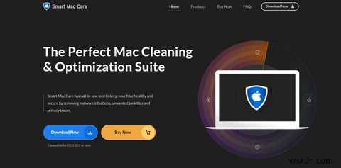 6가지 최고의 Mac 청소 및 최적화 앱 