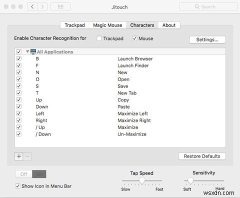 Mac 컨트롤을 사용자화하는 7가지 앱 