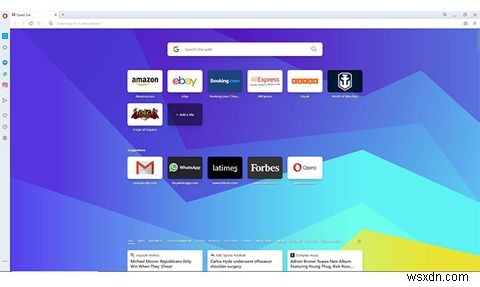 Chrome보다 나은 10가지 최고의 Chromium 브라우저 대안 