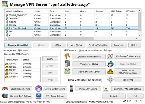 5가지 최고의 무료 Mac VPN 클라이언트(및 2가지 보너스 대안) 