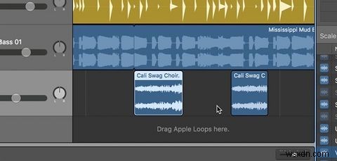 GarageBand 및 무료 음악 루프를 사용하여 자신의 트랙을 만드는 방법 