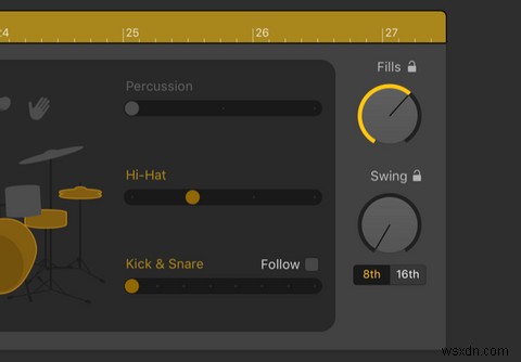 GarageBand 및 무료 음악 루프를 사용하여 자신의 트랙을 만드는 방법 