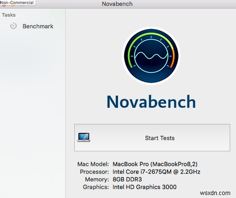 Mac 성능을 측정하는 5가지 최고의 Mac 벤치마크 앱 
