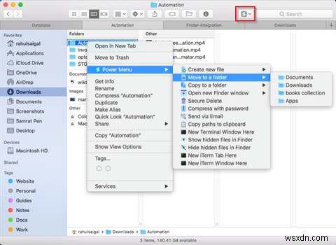 Finder 기능을 향상시키는 8가지 최고의 Mac 앱 