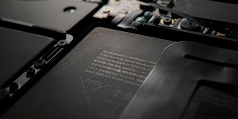 MacBook 배터리를 보정하는 방법과 그만한 가치가 있는지 여부 