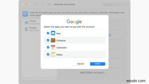 iPhone, iPad 또는 Mac에서 Apple Notes를 Google 계정에 저장하는 방법 