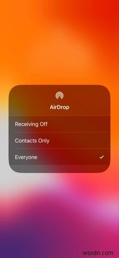 iPhone 또는 Mac에서 AirDrop하는 방법 