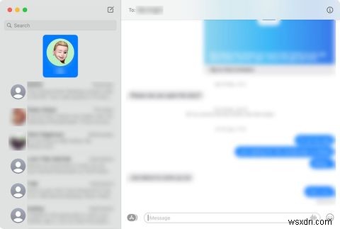 Apple의 메시지 앱에서 좋아하는 대화를 고정하는 방법은 다음과 같습니다. 