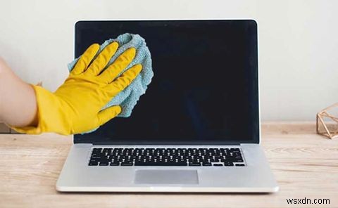 이 6가지 팁으로 MacBook을 물리적으로 보호하십시오 