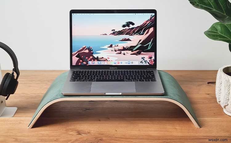 이 6가지 팁으로 MacBook을 물리적으로 보호하십시오 