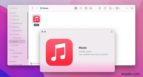 Mac을 개인화하는 7가지 방법:색 구성표, 아이콘, 사운드 등 