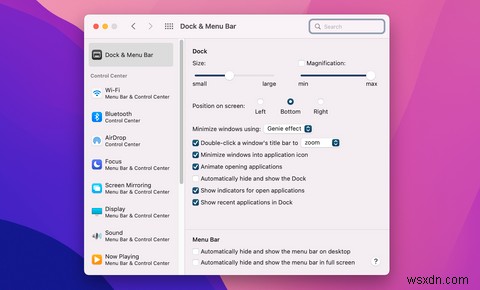 Mac을 개인화하는 7가지 방법:색 구성표, 아이콘, 사운드 등 