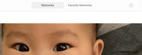 Mac에서 사진 앱의 추억을 재생, 확인 및 관리하는 방법 