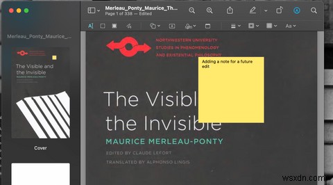 Mac에서 PDF를 편집하는 방법:초보자 안내서 