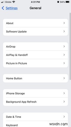 iPhone, iPad 및 Mac에서 AirDrop 이름을 변경하는 방법 