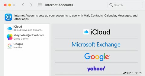 Mac의 Mail에 이메일 서명을 추가하여 이메일 개인화하기 