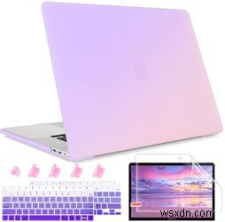 8가지 최고의 MacBook 키보드 커버 