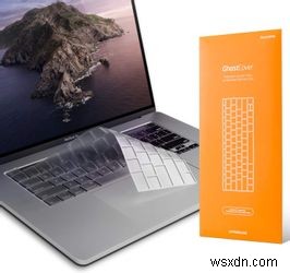 8가지 최고의 MacBook 키보드 커버 