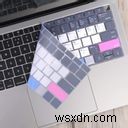 8가지 최고의 MacBook 키보드 커버 