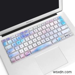 8가지 최고의 MacBook 키보드 커버 