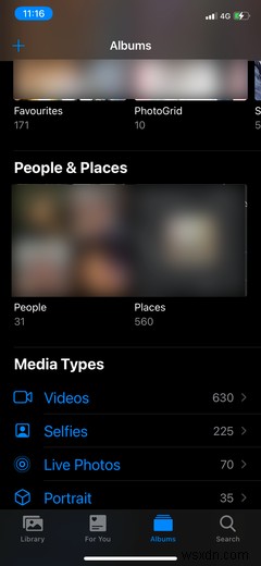 iPhone 및 Mac에서 특정 인물 사진을 빠르게 찾는 방법 