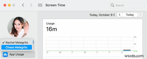 Mac의 스크린 타임 기능을 사용하는 방법 