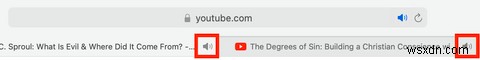 Safari에서 성가신 오디오 재생? 시끄러운 Safari 탭을 찾고 음소거하는 방법은 다음과 같습니다. 