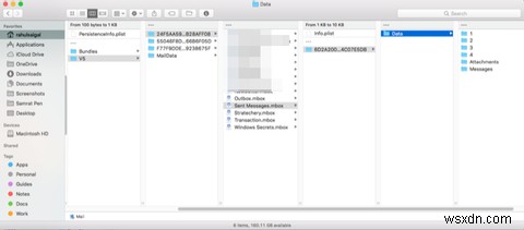 공간 절약을 위해 안전하게 삭제할 수 있는 6개의 macOS 폴더 