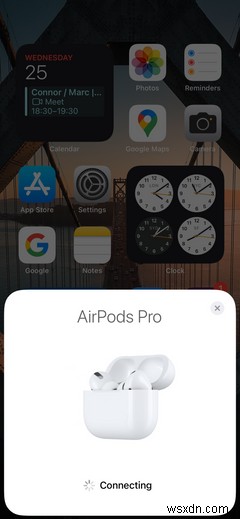 AirPod를 MacBook, iPhone, PC 등에 페어링하는 방법 