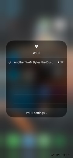 iPhone, iPad 및 Mac에서 Wi-Fi 네트워크 우선 순위를 설정하는 방법 