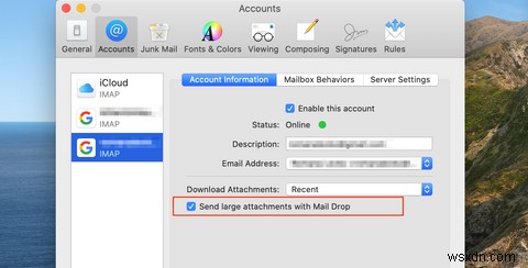 메일 드롭이란 무엇입니까? iPhone 및 Mac에서 Mail Drop을 사용하는 방법 