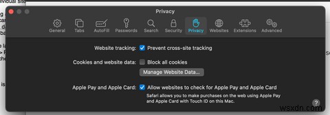 개인 정보 보호 및 보안을 강화하는 Mac용 Safari의 5가지 기능 
