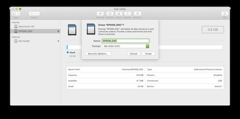Mac에서 SD 카드를 포맷하는 방법 