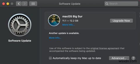 macOS Big Sur로 업그레이드하는 방법 