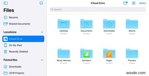 Mac 데스크탑 및 문서 폴더를 iCloud에 동기화하는 방법 