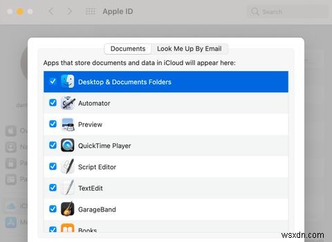 Mac 데스크탑 및 문서 폴더를 iCloud에 동기화하는 방법 