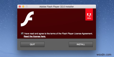 Mac에서 Adobe Flash Player를 다운로드하는 방법 
