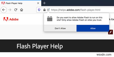 Mac에서 Adobe Flash Player를 다운로드하는 방법 