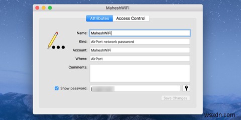 Mac에서 Wi-Fi 암호를 보는 방법 