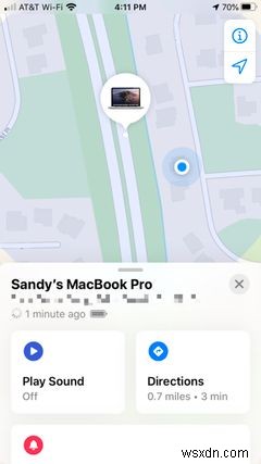 Apple Find My를 사용하여 Mac을 검색하는 방법 