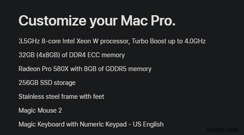 Mac Pro가 정말로 필요합니까? 당신이 알아야 할 것 